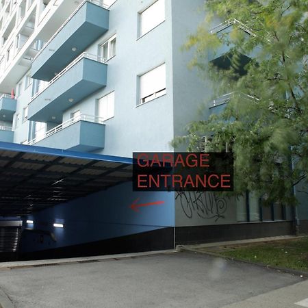 דירות זאגרב Kruge Luxury מראה חיצוני תמונה