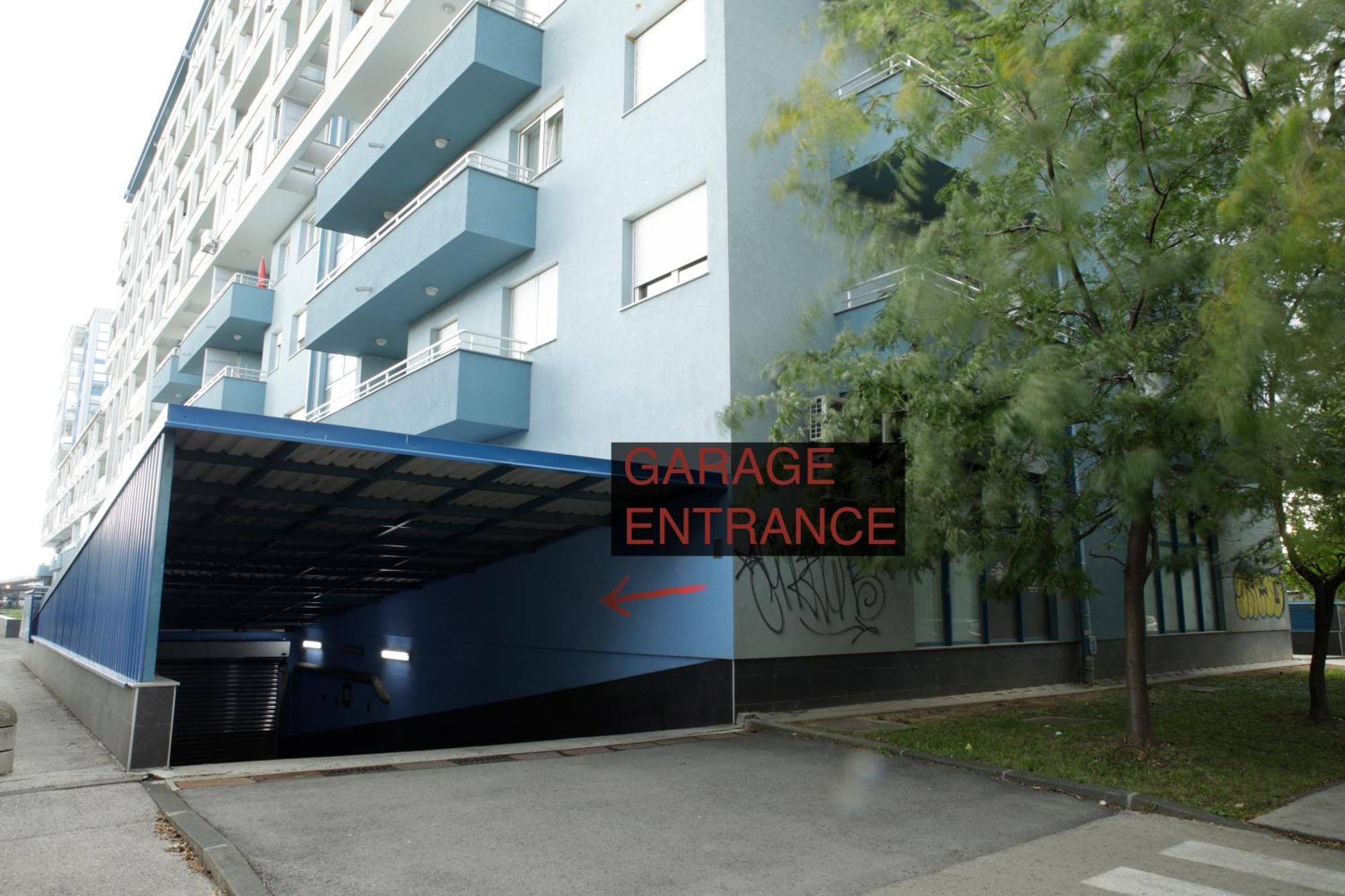 דירות זאגרב Kruge Luxury מראה חיצוני תמונה