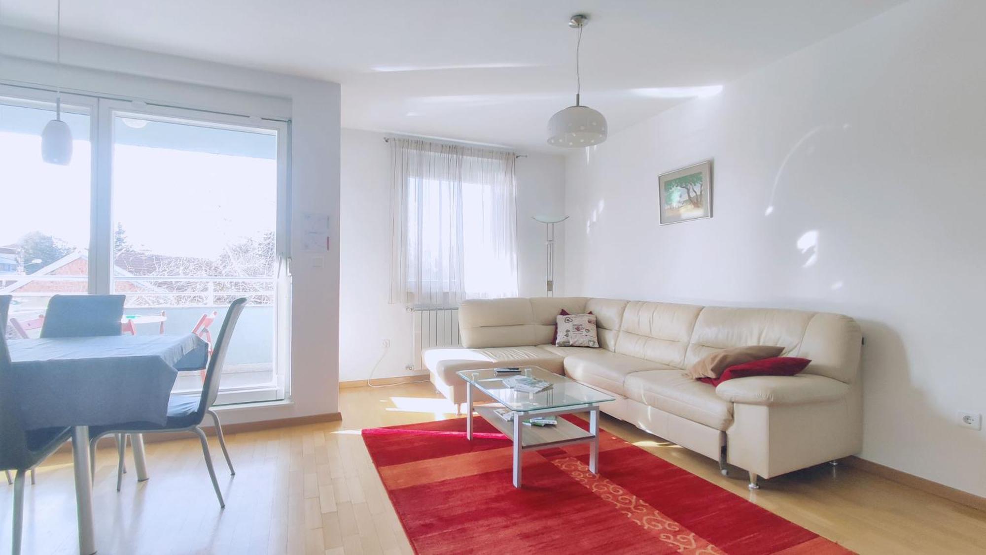 דירות זאגרב Kruge Luxury מראה חיצוני תמונה