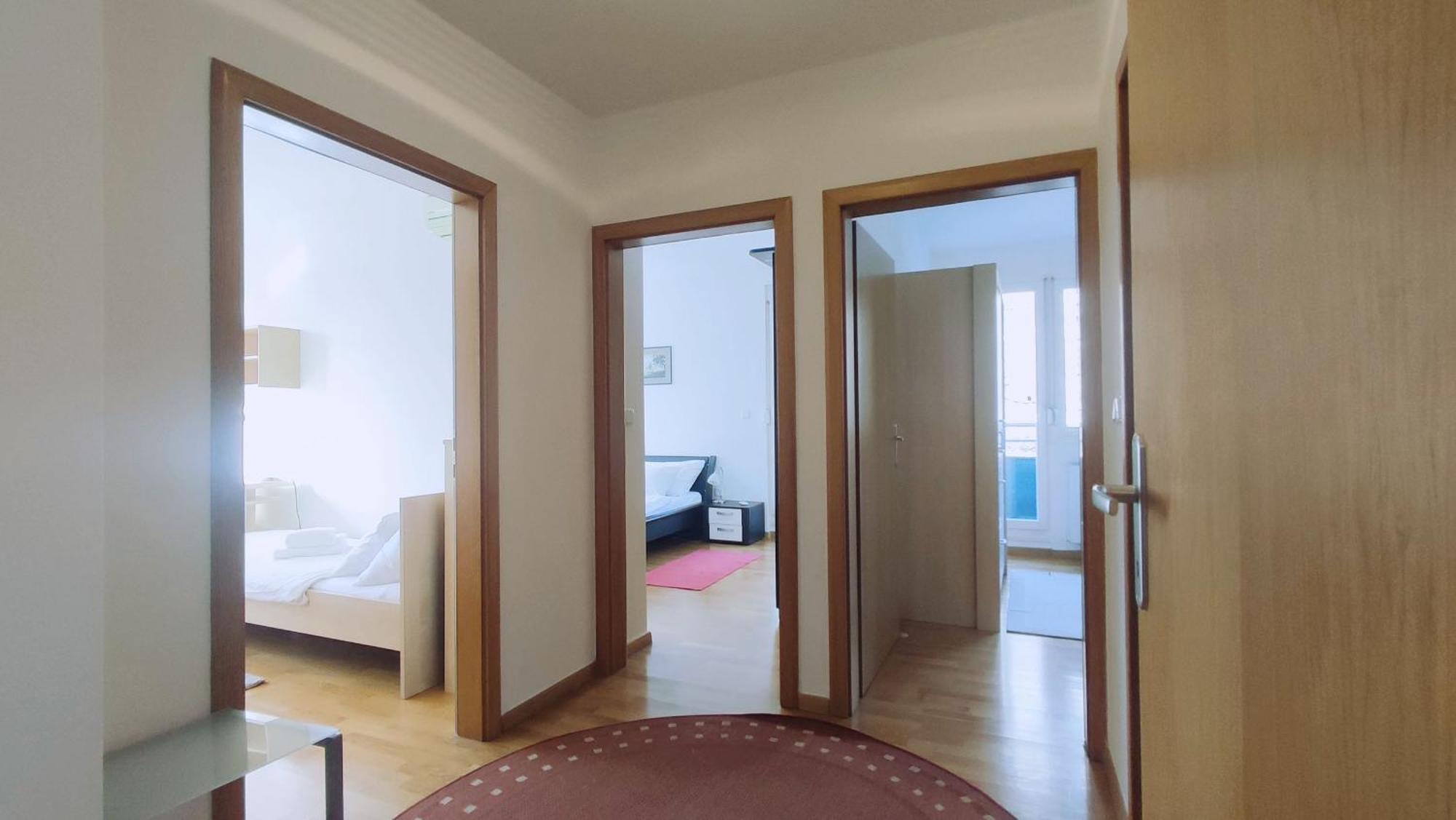 דירות זאגרב Kruge Luxury מראה חיצוני תמונה