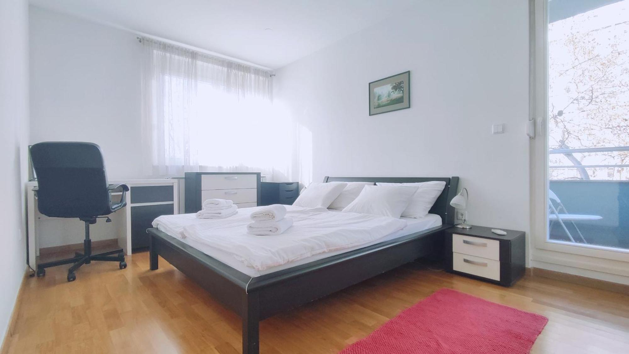 דירות זאגרב Kruge Luxury מראה חיצוני תמונה